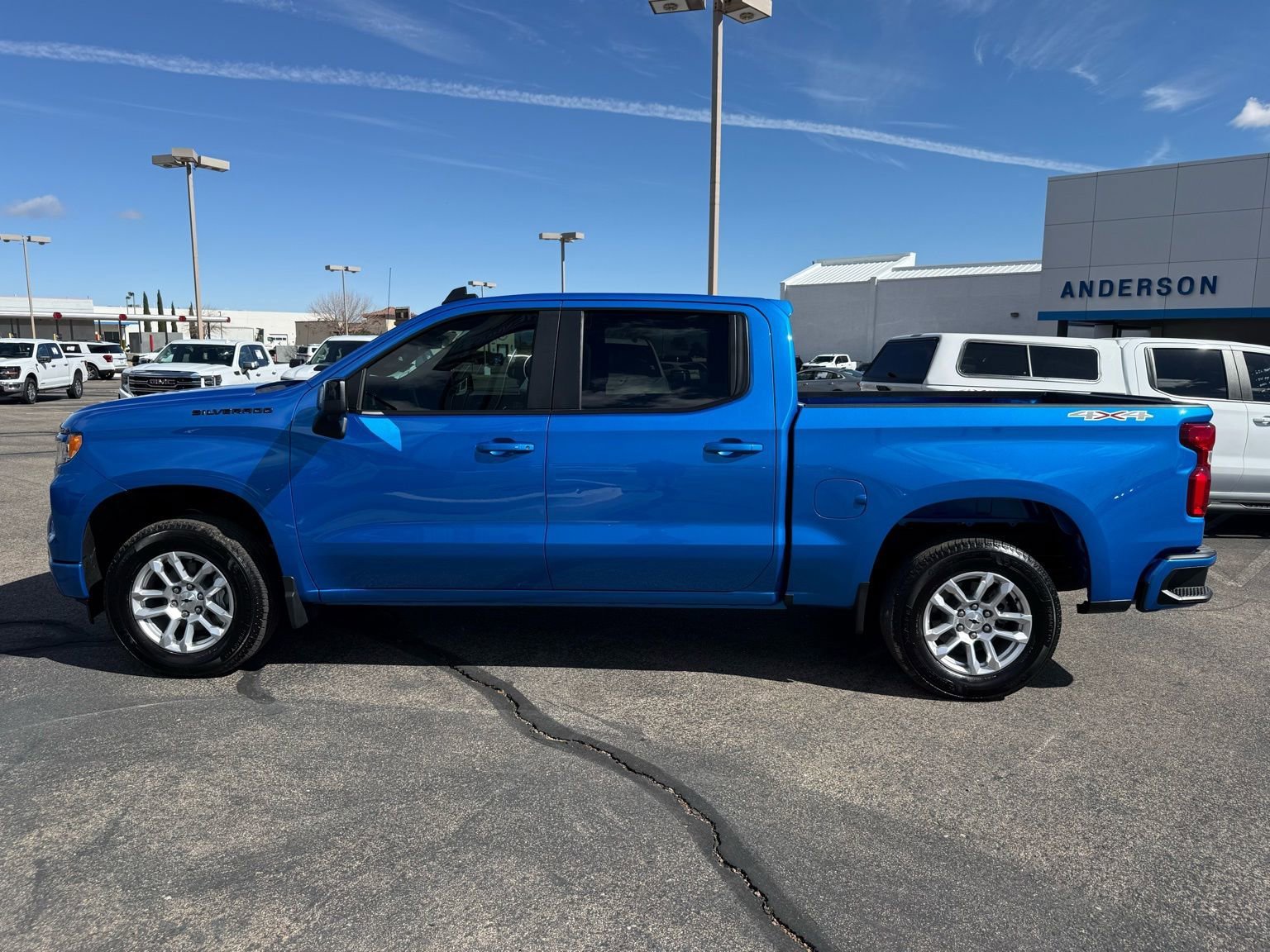 2026 Chevrolet Silverado 1500 RST - Photo 11