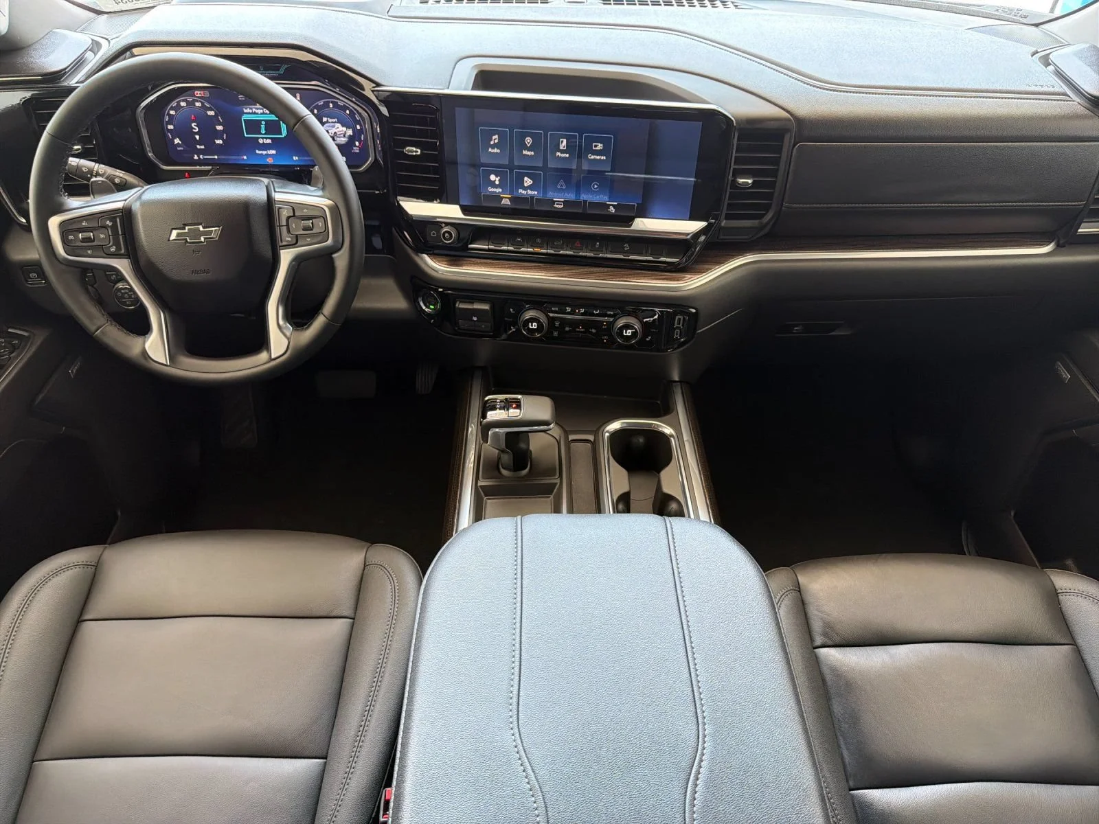 2026 Chevrolet Silverado 1500 LT Trail Boss - Photo 12