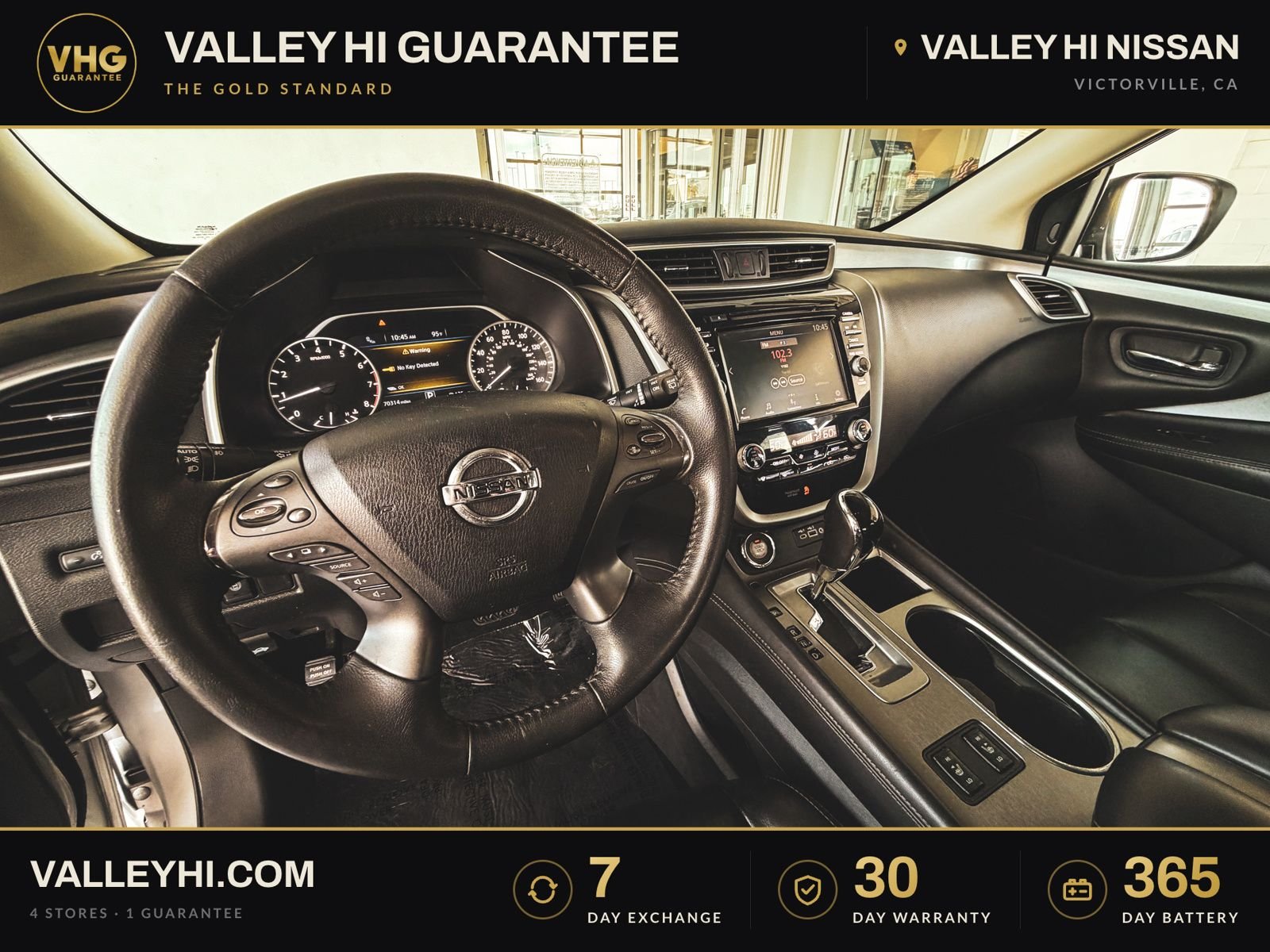 Used 2020 Silver Nissan SV image 16