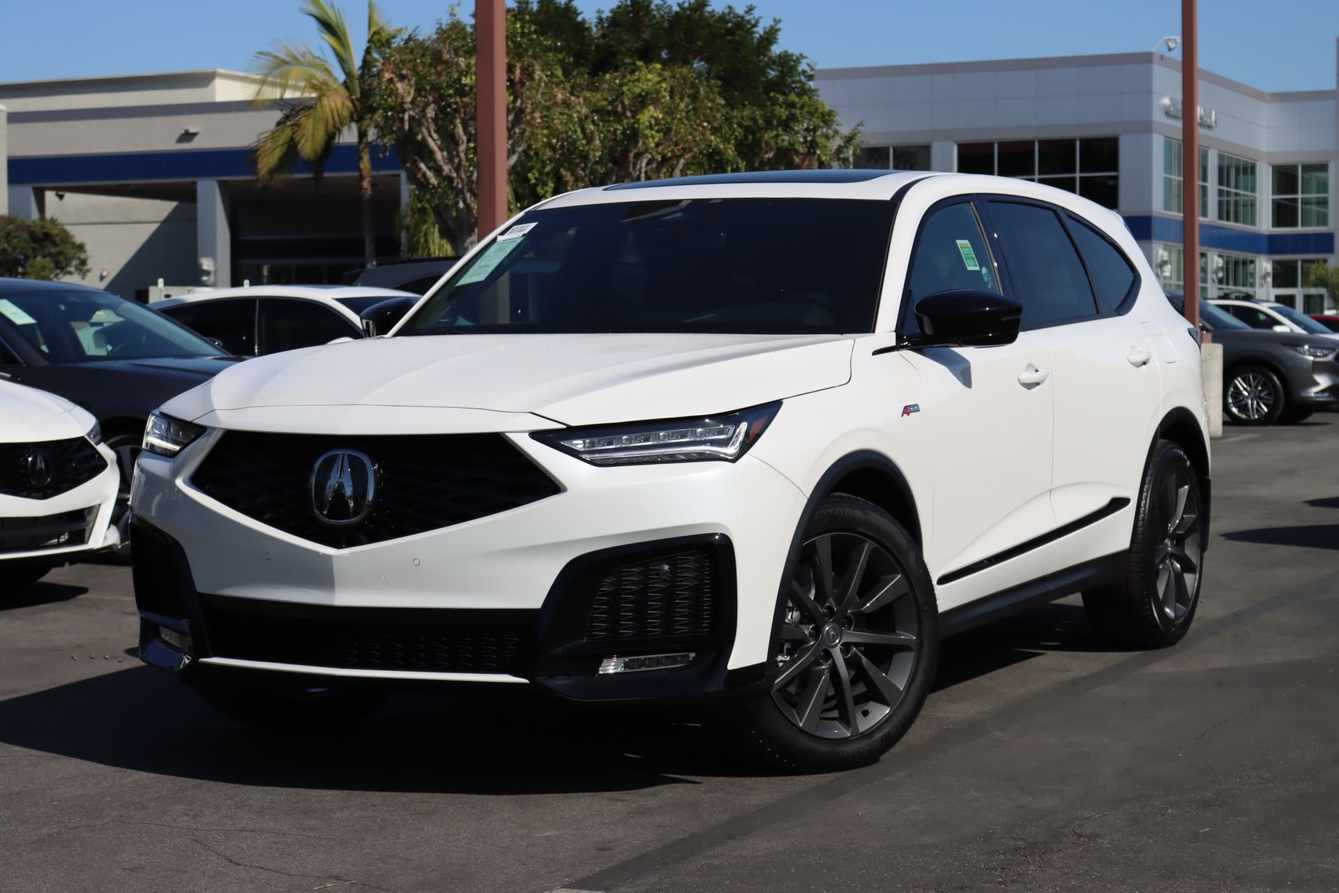 2026 Acura MDX