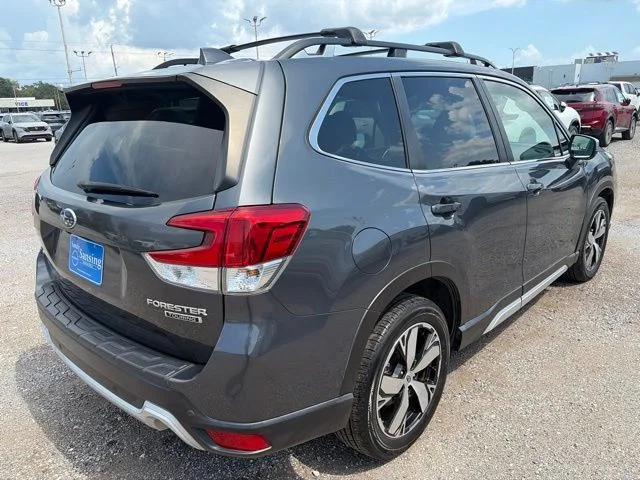 Used 2020 Gray Subaru Touring image 5