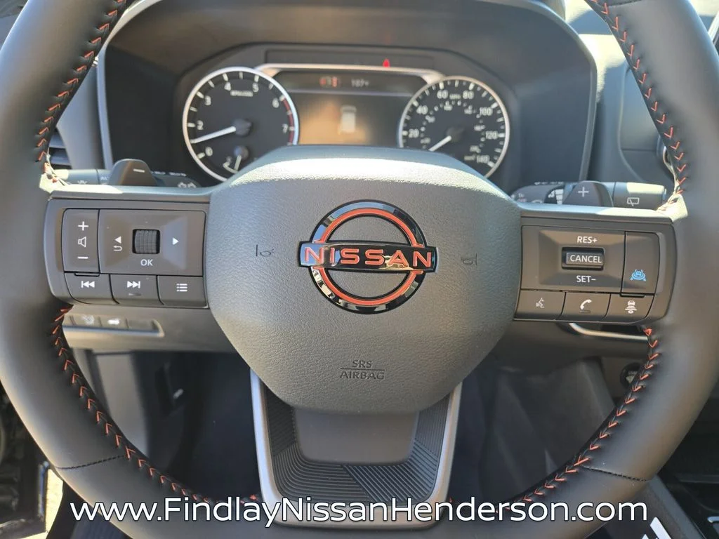 2026 Nissan Rogue Rock Creek - Photo 11