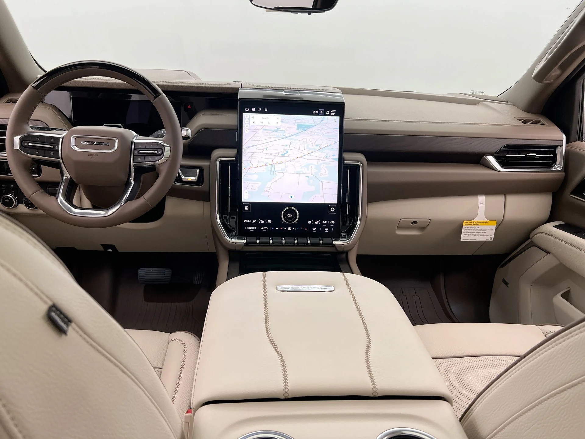 2026 GMC Yukon Denali - Photo 79