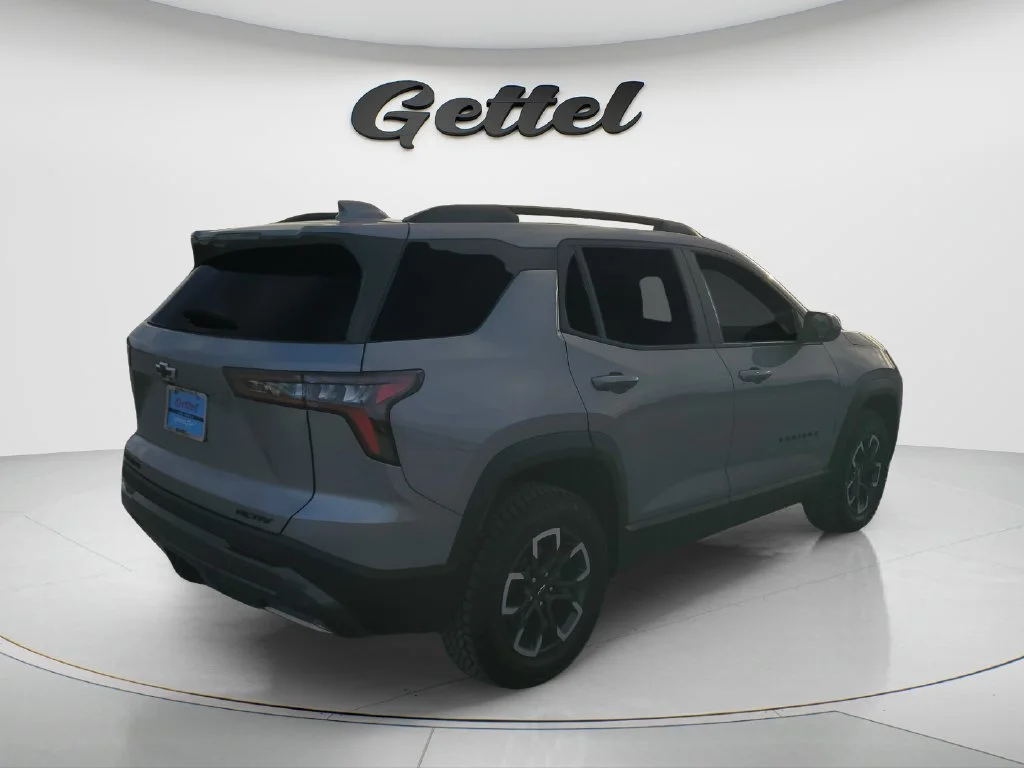 Used 2026 Sterling Gray Metallic Chevrolet ACTIV image 5