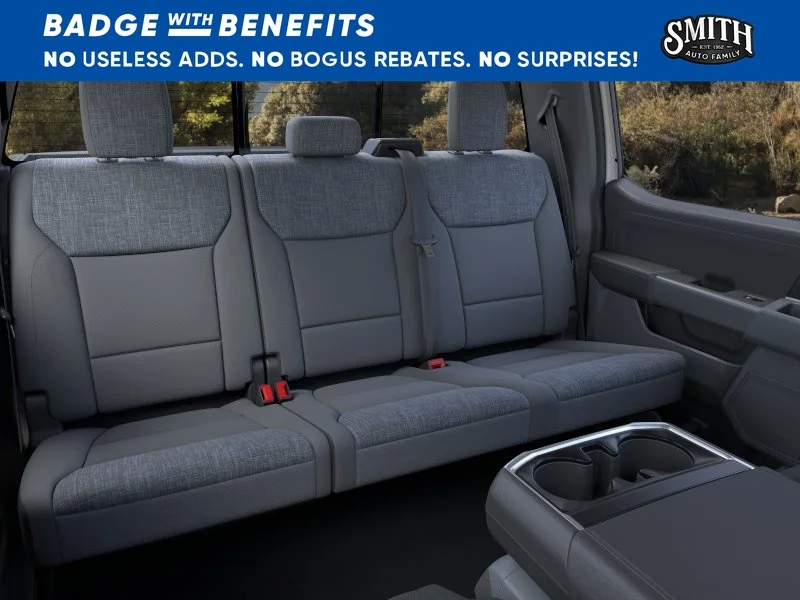 New 2026 Oxford White Ford XLT image 12