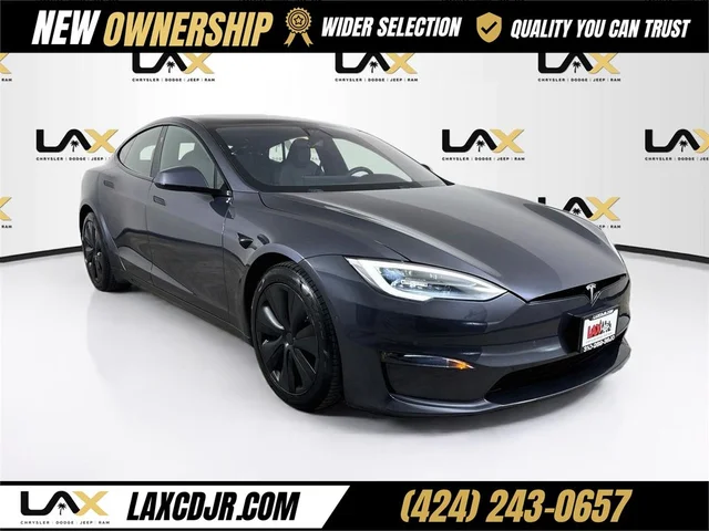 2022 Tesla Model S Base
