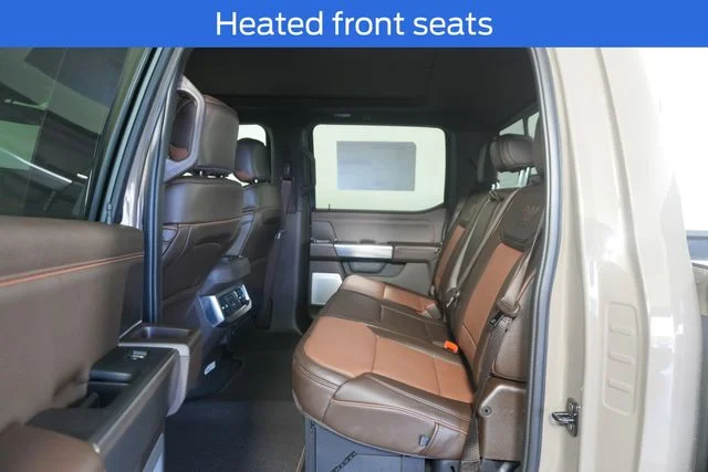 New 2026 Marsh Gray Ford F-250® King Ranch® image 31