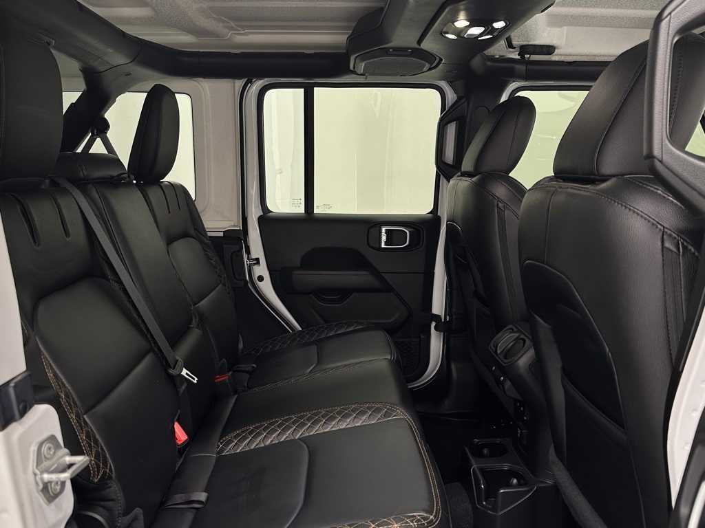 2021 Jeep Wrangler Unlimited High Altitude 4XE - Photo 21