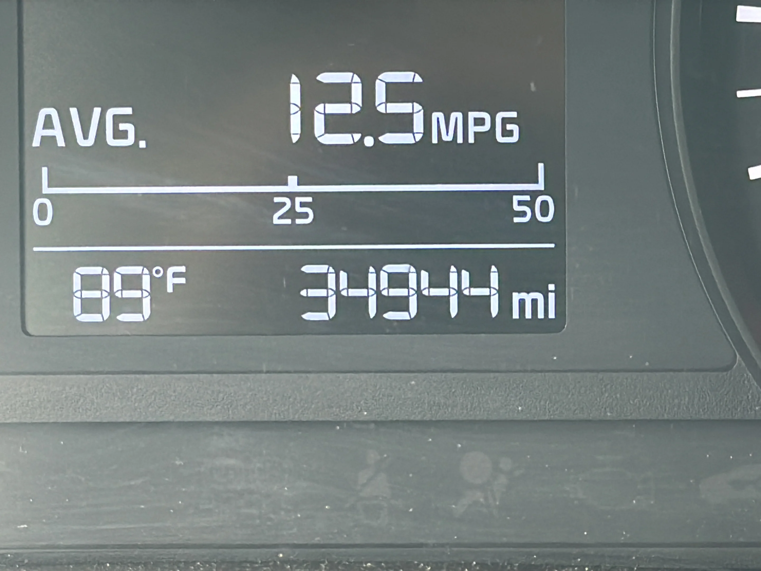 Used 2023 Aurora Black Kia S image 18