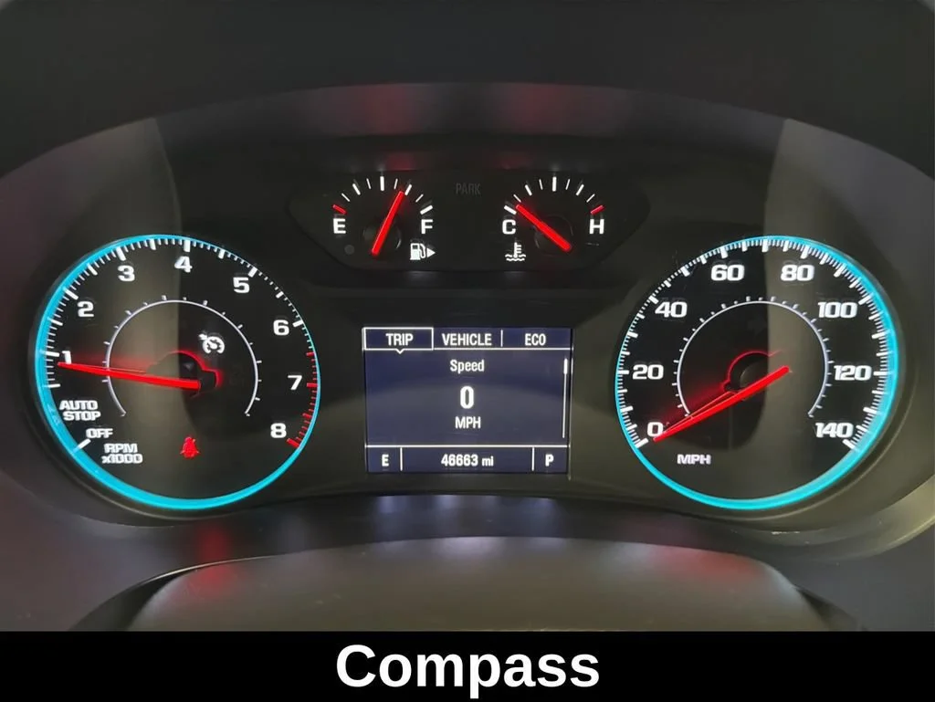 Used 2025 Gray Chevrolet LT image 17