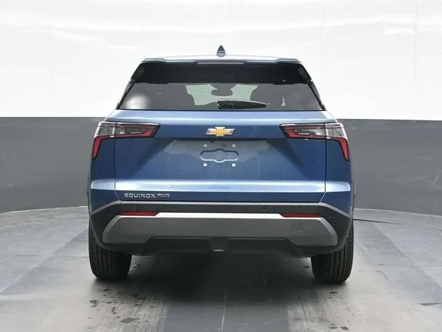 New 2027 Lakeshore Blue Metallic Chevrolet LT image 2