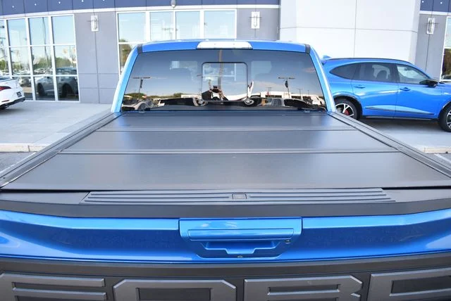 Used 2019 Blue Metallic Ford Raptor image 22