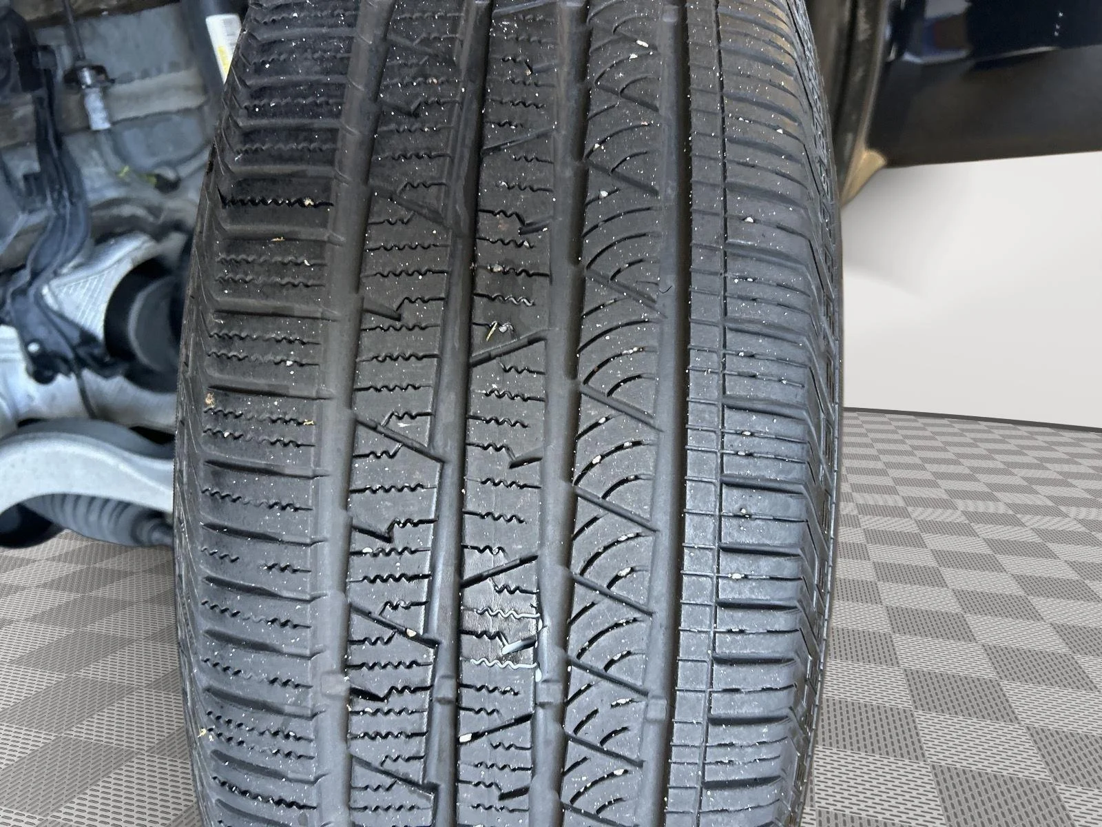 Certified Used 2021 Black Mercedes-Benz GLC 300 image 10