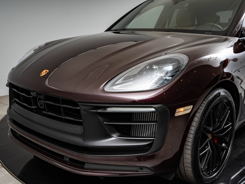 Certified Used 2023 Copper Ruby Metallic Porsche GTS image 17
