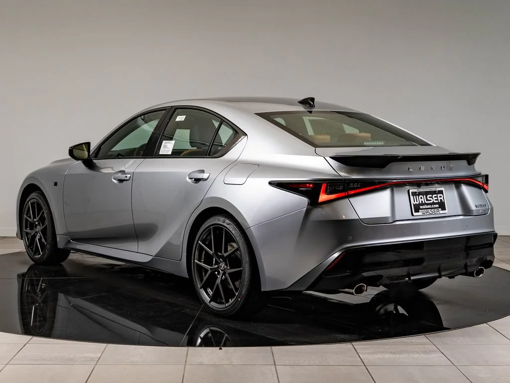 New 2026 Iridium Lexus F SPORT DESIGN AWD image 6