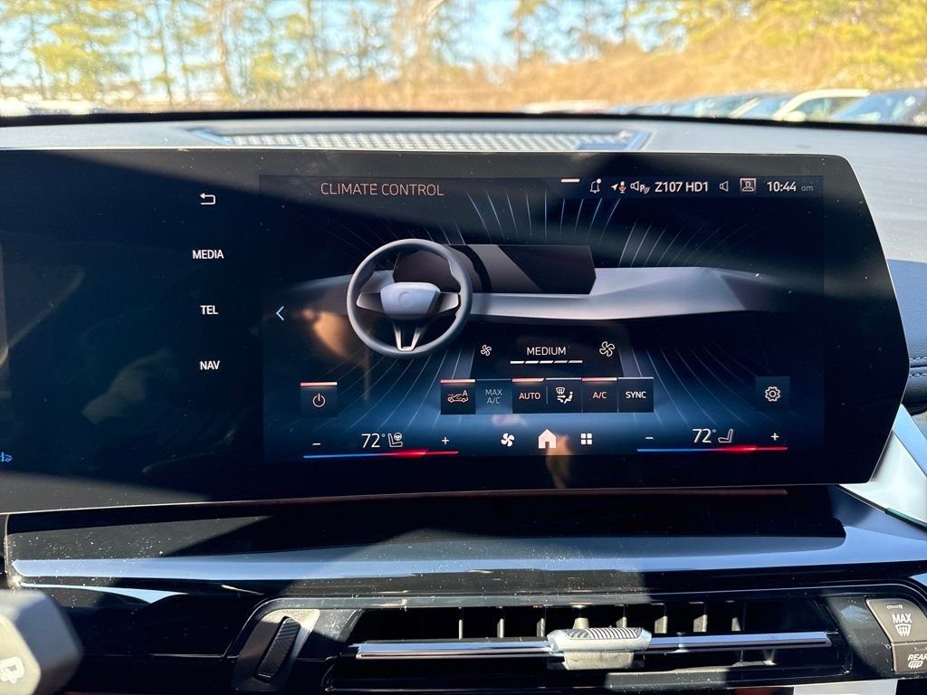 New 2026 Black BMW xDrive28i image 19