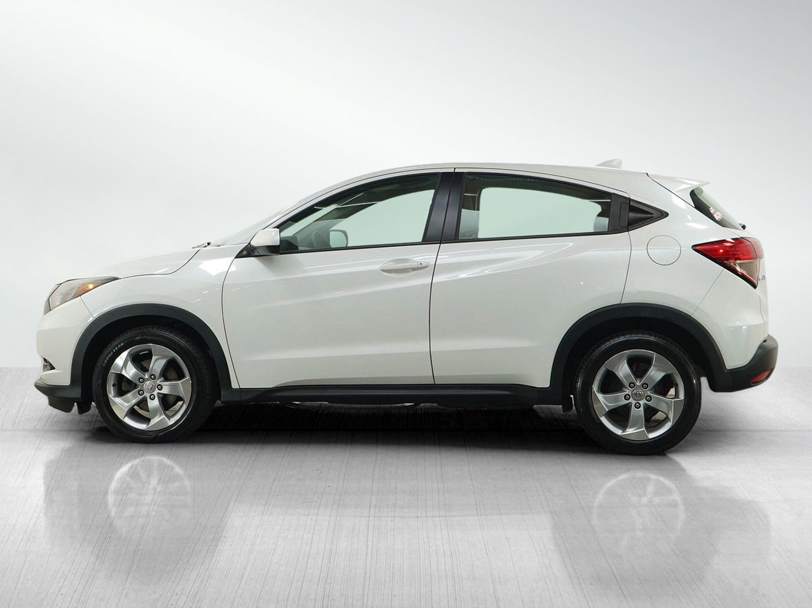 Used 2016 Honda HR-V LX with VIN 3CZRU6H37GM745519 for sale in Burnsville, Minnesota