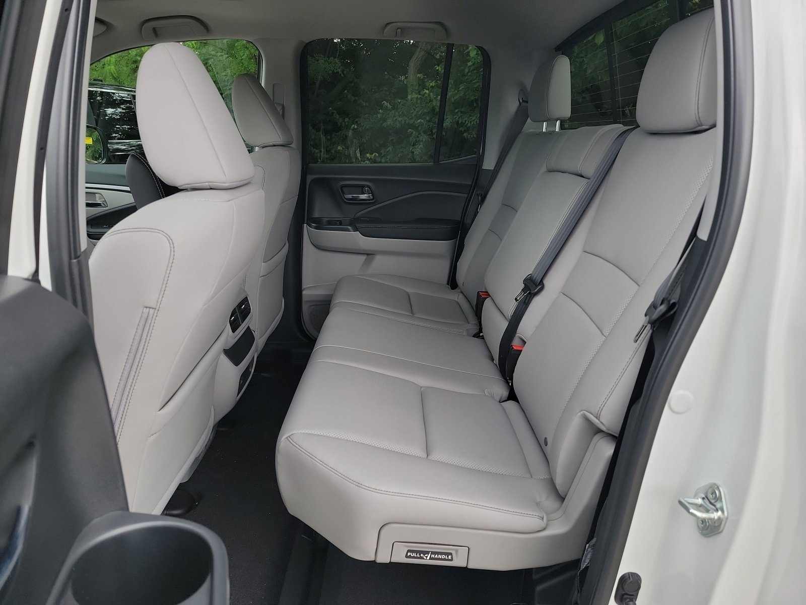 New 2026 Platinum White Pearl Honda RTL image 28