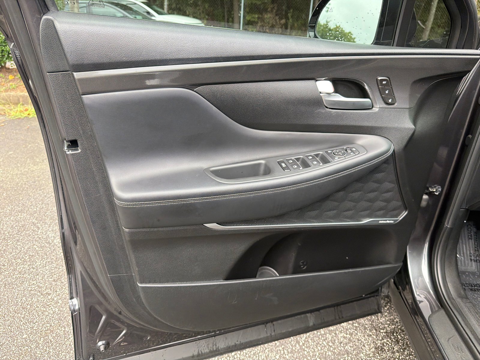 Used 2022 Portofino Gray Hyundai Limited image 11