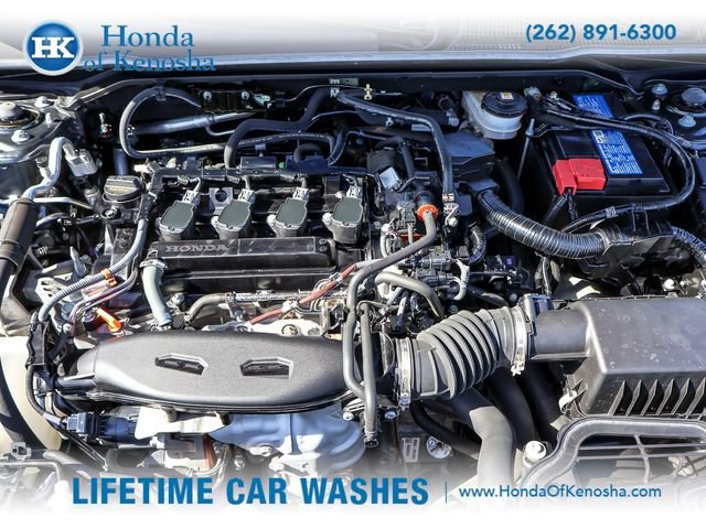 2024 Honda Civic EX - Photo 28