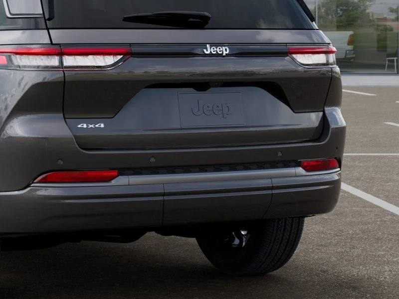 New 2026 Baltic Gray Metallic Clearcoat Jeep Limited Reserve image 13
