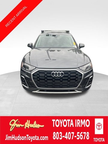 2024 Audi Q5 45 S line Premium