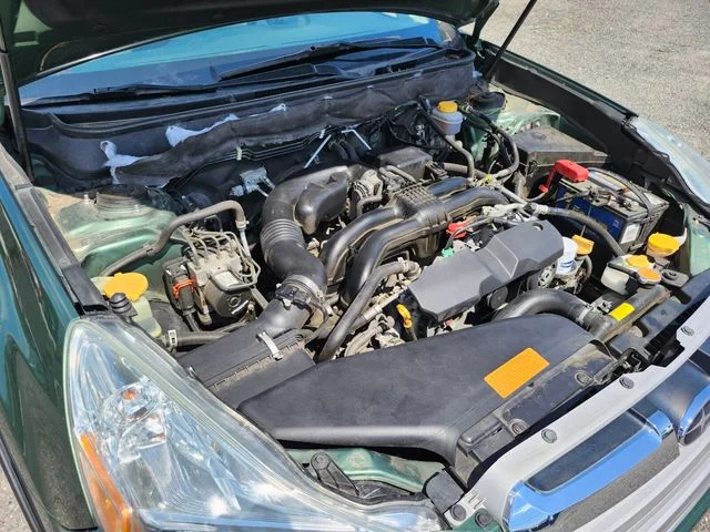 Used 2014 Green Subaru 2.5i image 24