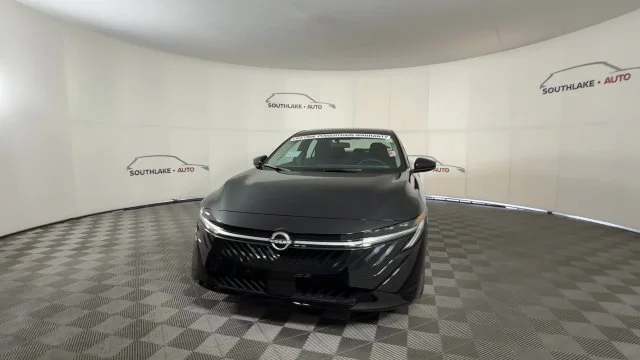 New 2027 Super Black Nissan S image 3