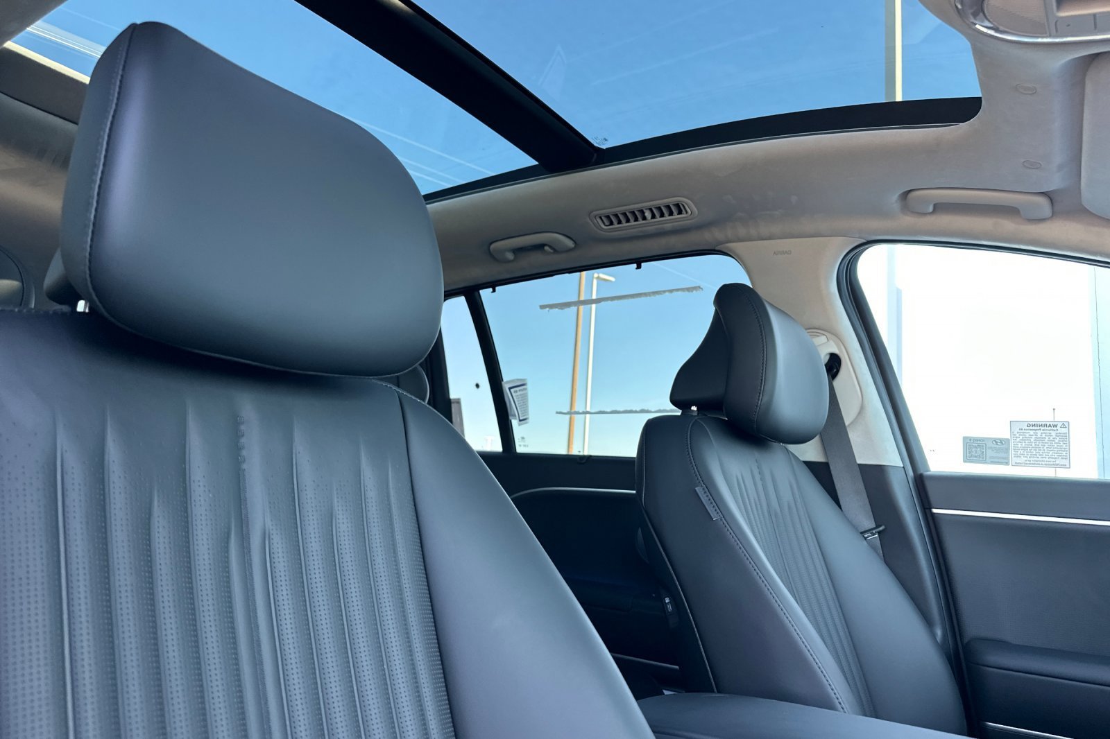 2026 Hyundai IONIQ 9 Performance Calligraphy - Photo 48