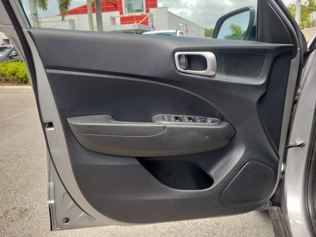 Certified Used 2023 Silver Hyundai SEL image 16