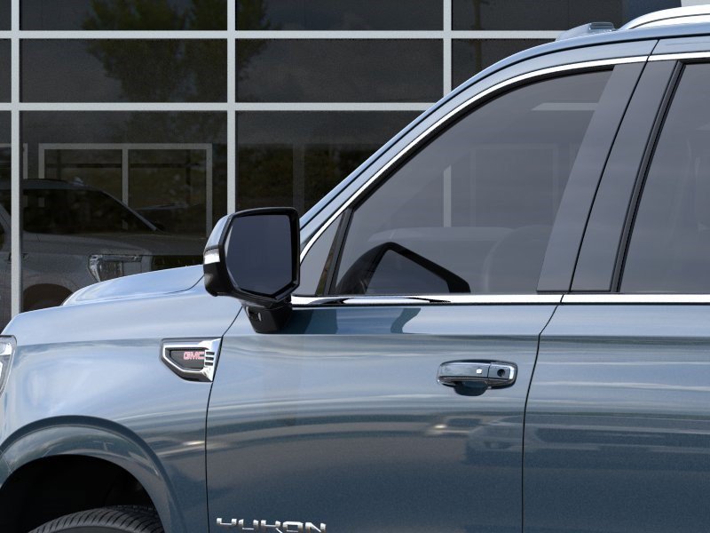 New 2026 Downpour Metallic GMC Elevation image 12