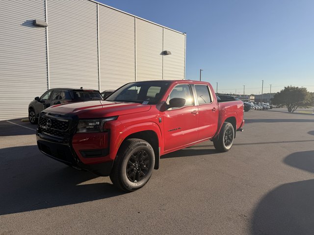 2027 Nissan Frontier SV