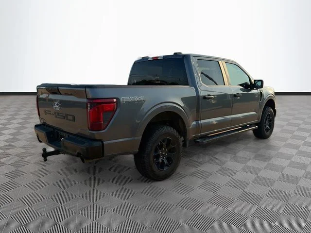 Used 2025 Gray Ford STX image 7