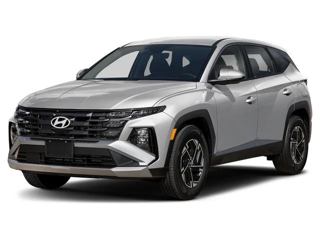 2026 Hyundai TUCSON HYBRID SE