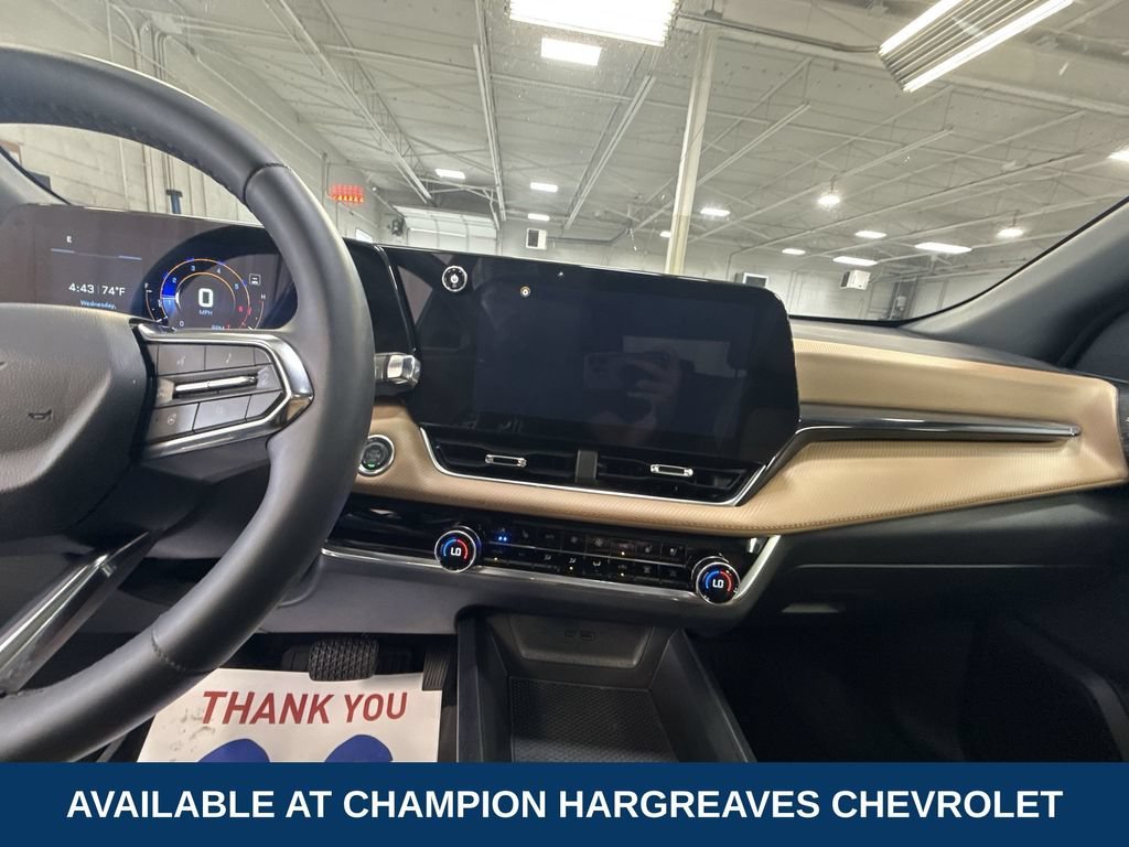 Certified Used 2026 Reef Blue Metallic Chevrolet ACTIV image 14