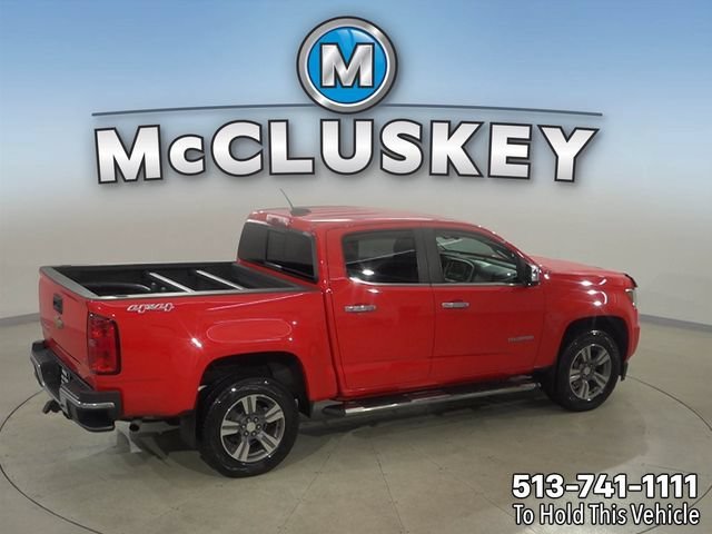 Certified Used 2016 RED HOT Chevrolet 4WD LT image 4