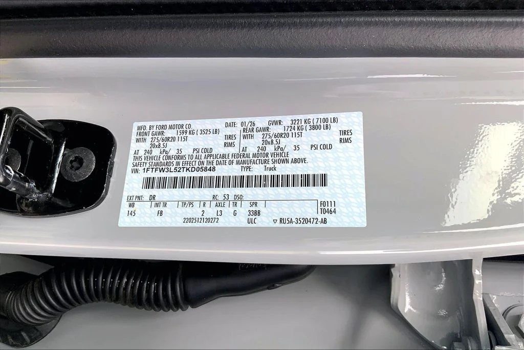 New 2026 Avalanche Ford XLT image 14