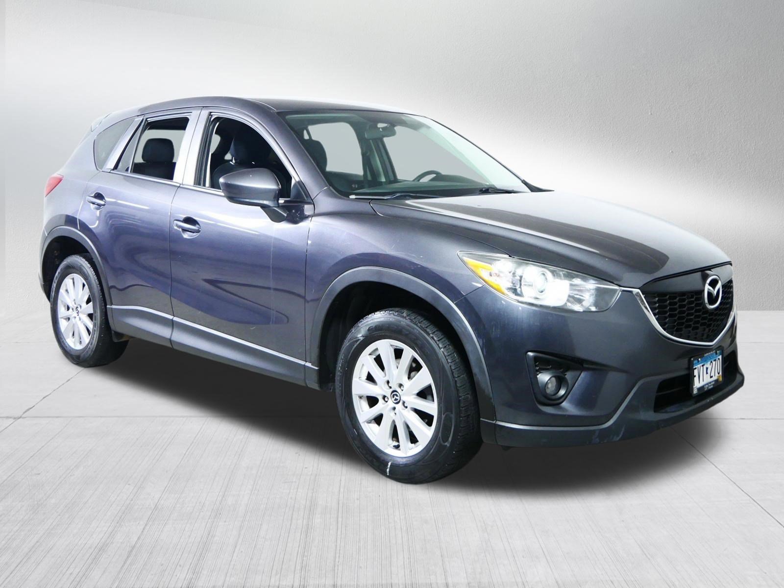 2015 Mazda CX-5 Touring