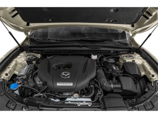 Used 2024 Zircon Sand Metallic Mazda 2.5 Turbo Premium Plus Package image 15