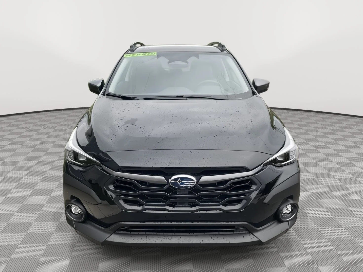 New 2026 Crystal Black Silica Subaru Limited Hybrid image 8