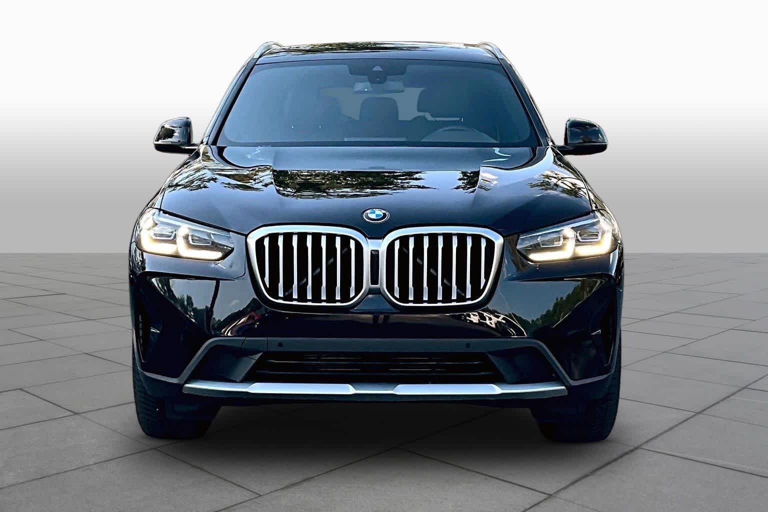 Used 2023 Jet Black BMW xDrive30i image 4