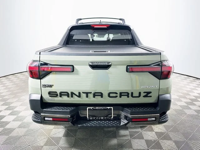 New 2026 Hyundai SANTA CRUZ XRT