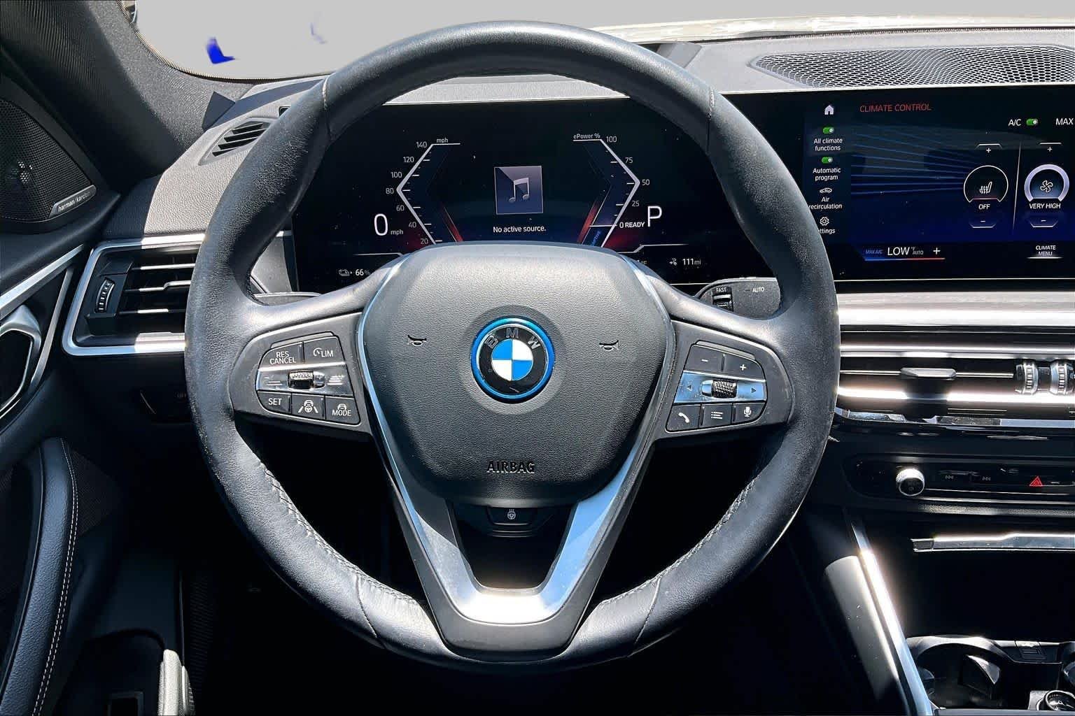 Used 2023 Mineral White Metallic BMW eDrive35 image 5