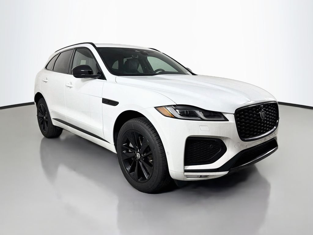 New 2026 Fuji White Jaguar P250 R-Dynamic S image 3