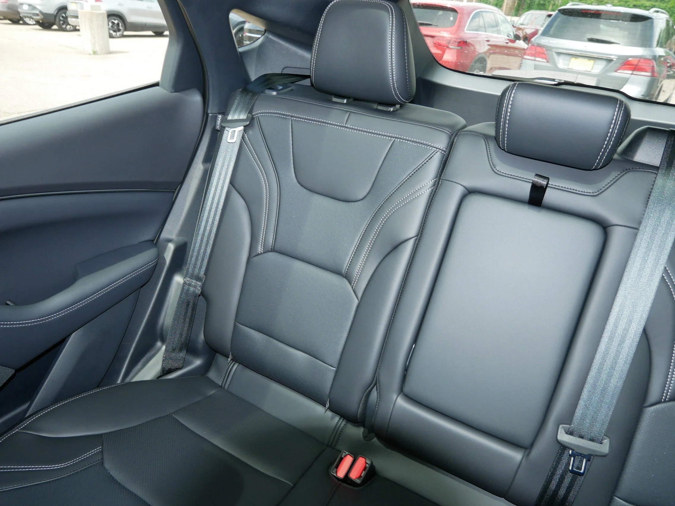 Used 2025 Shadow Black Ford Premium image 12