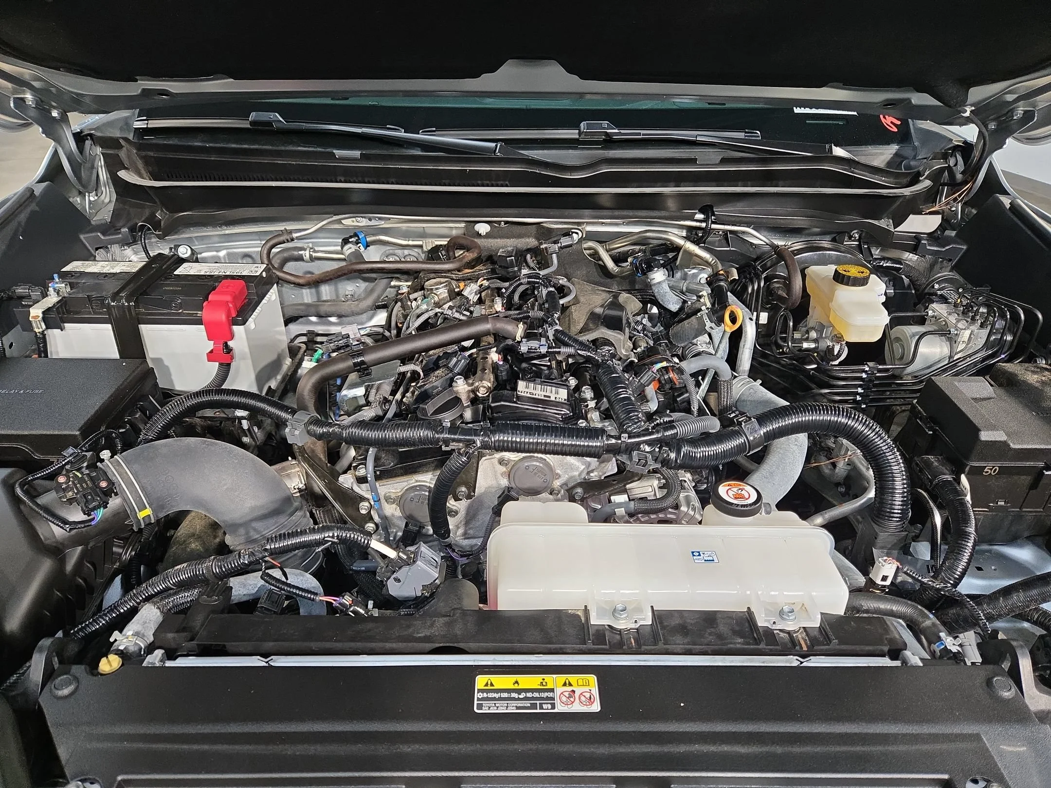 Certified Used 2024 Celestial Silver Metallic Toyota Limited image 19