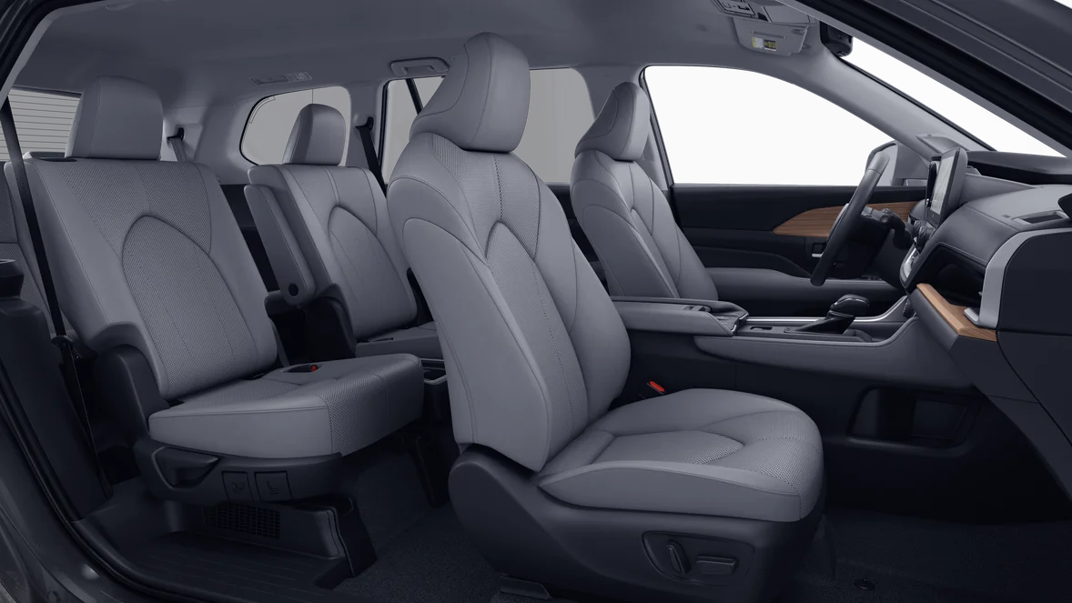 New 2026 Blueprint Toyota Hybrid Limited image 28