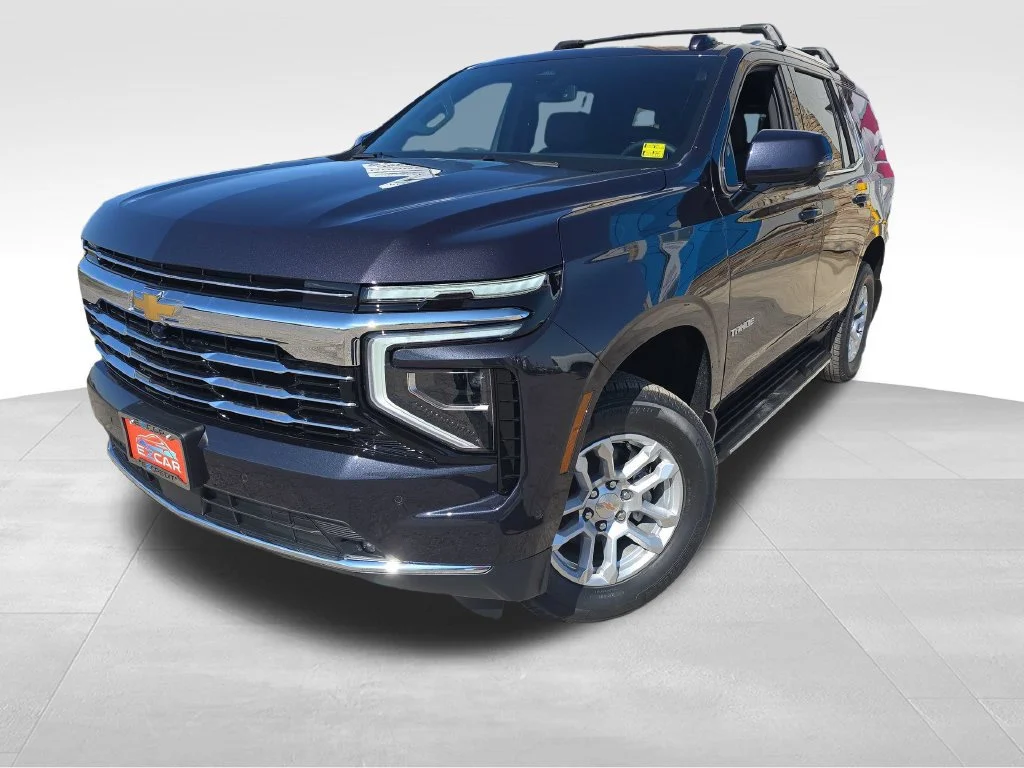 2026 Chevrolet Tahoe LT - Photo 3