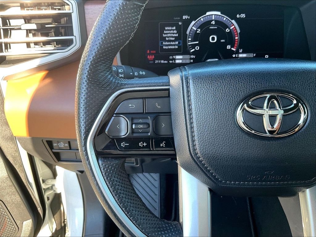 Used 2024 Beige Toyota 1794 image 23