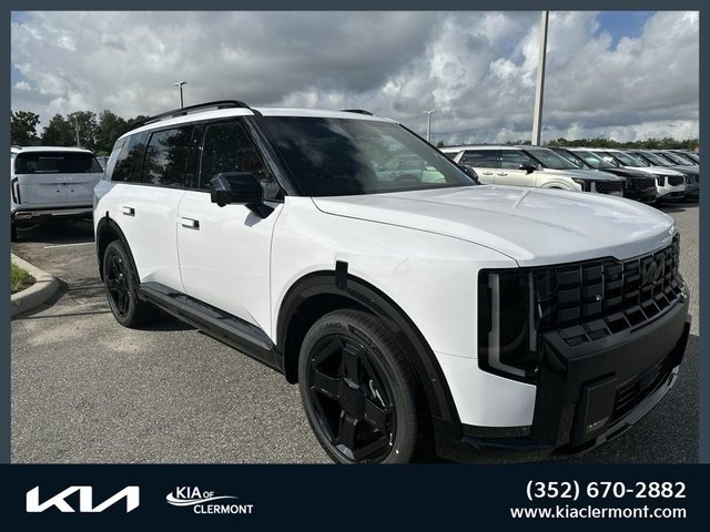 2027 Kia Telluride Hybrid X-LINE SX PRESTIGE